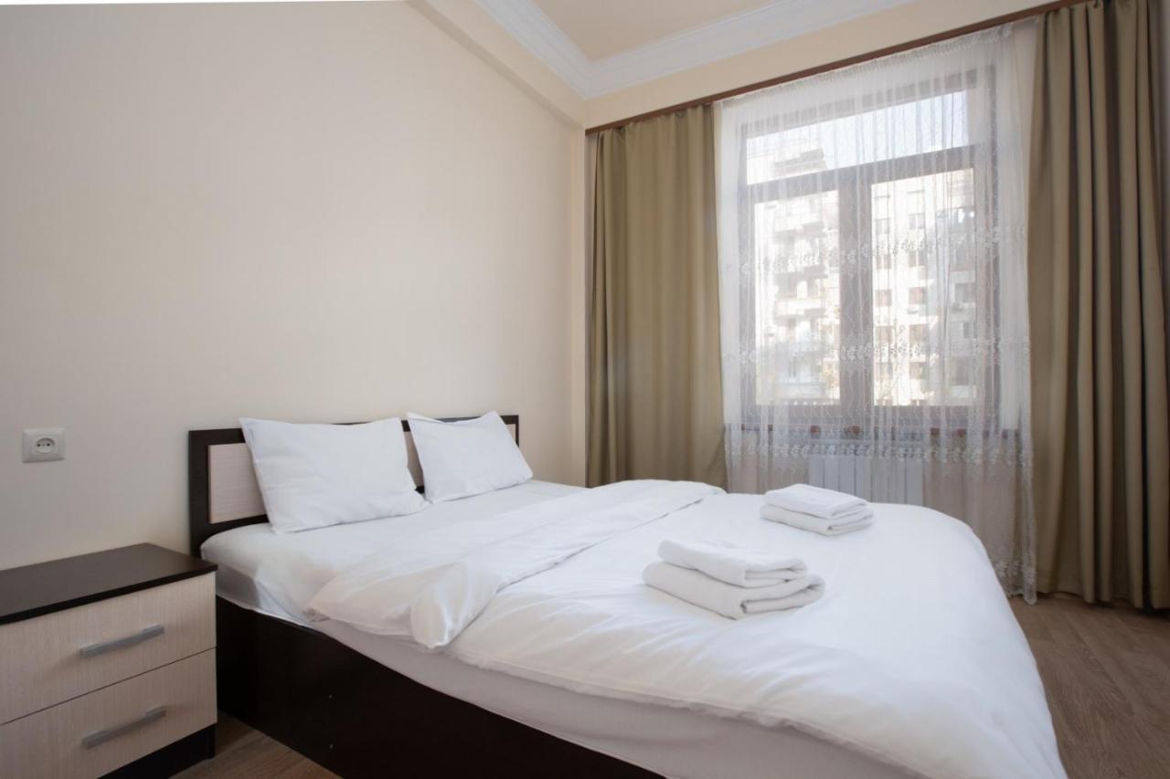 Stay Inn Apartments At Yekmalyan Street Yerevan Exterior photo