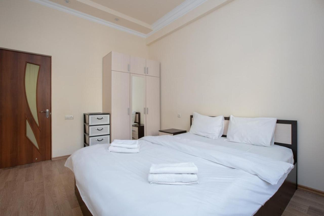 Stay Inn Apartments At Yekmalyan Street Yerevan Exterior photo