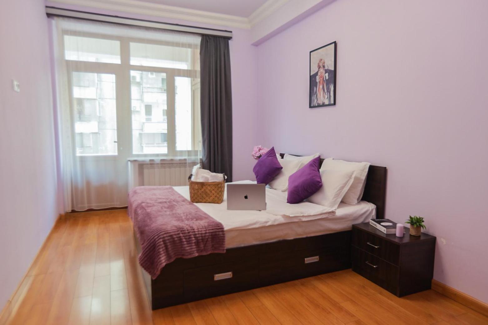 Stay Inn Apartments At Yekmalyan Street Yerevan Exterior photo