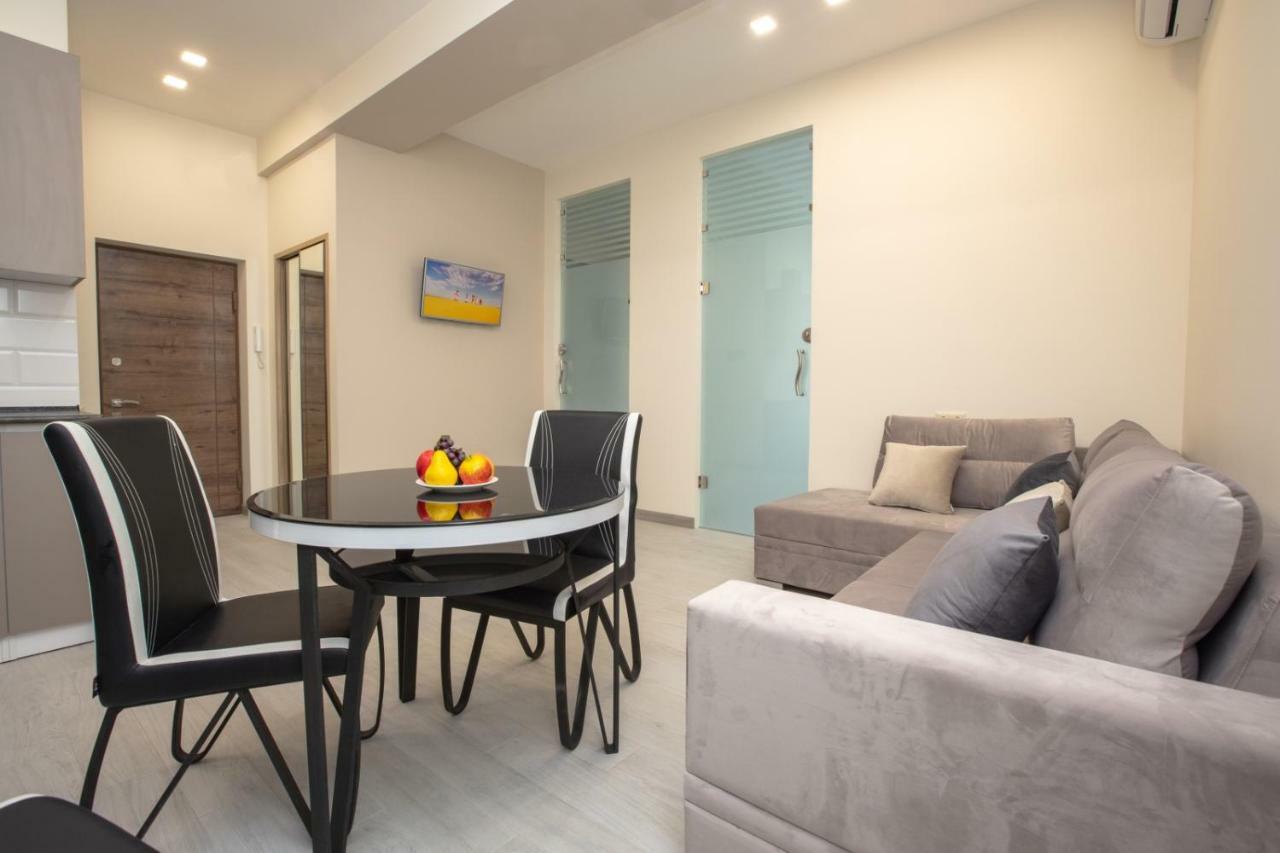 Stay Inn Apartments At Yekmalyan Street Yerevan Exterior photo